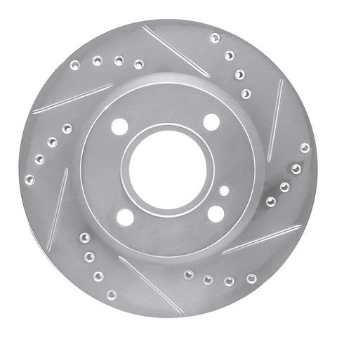 Disc Brake Rotor Dynamic Friction 631-54063R