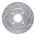 Disc Brake Rotor Dynamic Friction 631-54063R