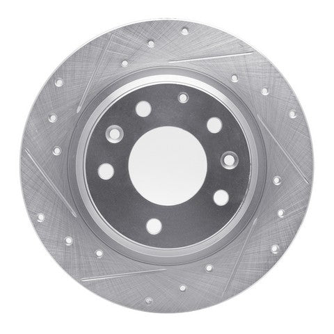 Disc Brake Rotor Dynamic Friction 631-54064L