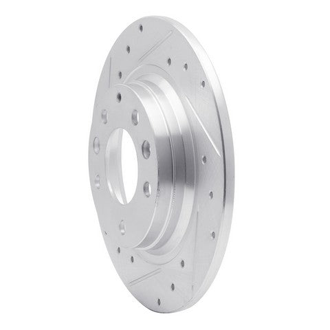 Disc Brake Rotor Dynamic Friction 631-54064L