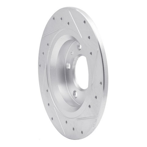 Disc Brake Rotor Dynamic Friction 631-54064L