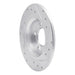 Disc Brake Rotor Dynamic Friction 631-54064L