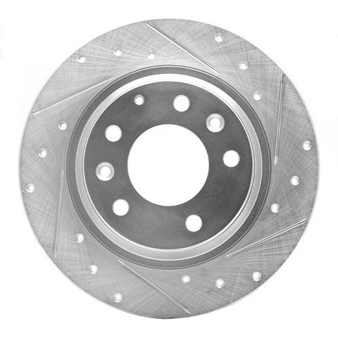 Disc Brake Rotor Dynamic Friction 631-54064R