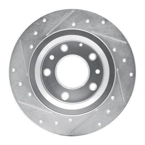 Disc Brake Rotor Dynamic Friction 631-54064R
