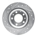 Disc Brake Rotor Dynamic Friction 631-54064R