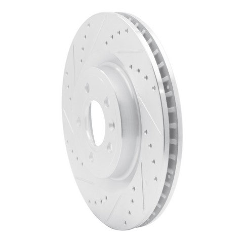 Disc Brake Rotor Dynamic Friction 631-54065L