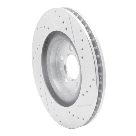 Disc Brake Rotor Dynamic Friction 631-54065L