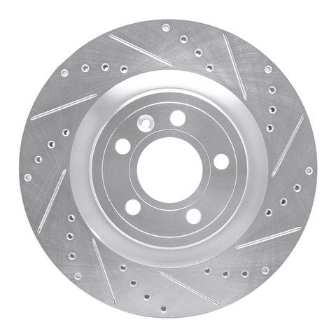 Disc Brake Rotor Dynamic Friction 631-54065R