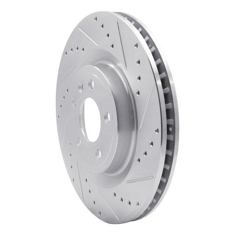 Disc Brake Rotor Dynamic Friction 631-54065R