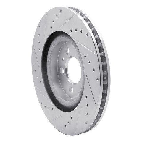 Disc Brake Rotor Dynamic Friction 631-54065R