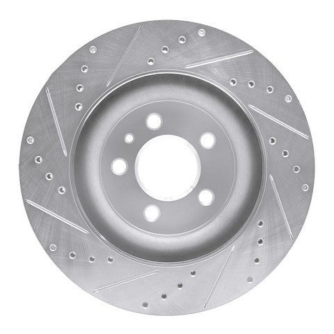 Disc Brake Rotor Dynamic Friction 631-54065R