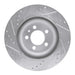 Disc Brake Rotor Dynamic Friction 631-54065R