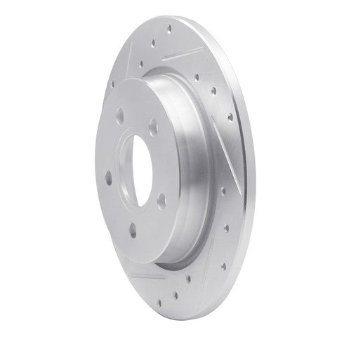 Disc Brake Rotor Dynamic Friction 631-54066L