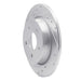 Disc Brake Rotor Dynamic Friction 631-54066L