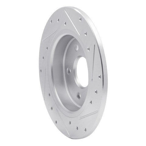 Disc Brake Rotor Dynamic Friction 631-54066L