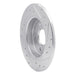 Disc Brake Rotor Dynamic Friction 631-54066L