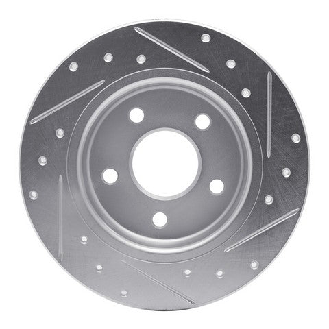 Disc Brake Rotor Dynamic Friction 631-54066L