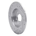 Disc Brake Rotor Dynamic Friction 631-54066R