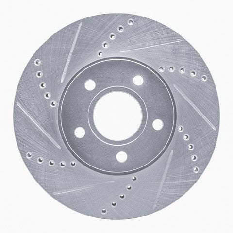 Disc Brake Rotor Dynamic Friction 631-54067L