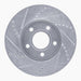 Disc Brake Rotor Dynamic Friction 631-54067L