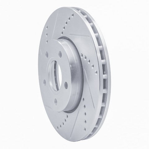 Disc Brake Rotor Dynamic Friction 631-54067L