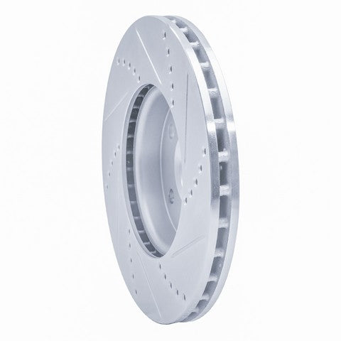 Disc Brake Rotor Dynamic Friction 631-54067L