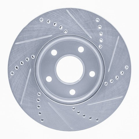 Disc Brake Rotor Dynamic Friction 631-54067L