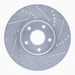 Disc Brake Rotor Dynamic Friction 631-54067L