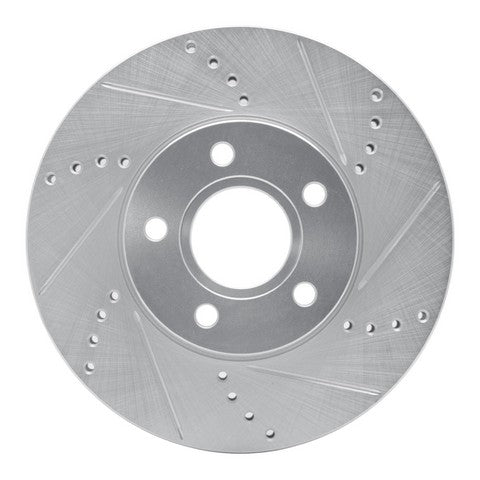 Disc Brake Rotor Dynamic Friction 631-54067R