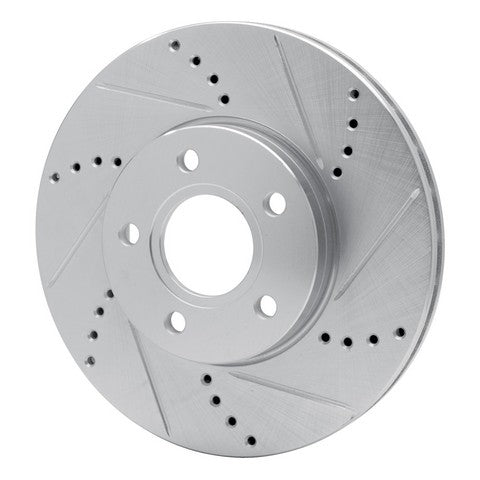 Disc Brake Rotor Dynamic Friction 631-54067R