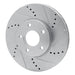 Disc Brake Rotor Dynamic Friction 631-54067R
