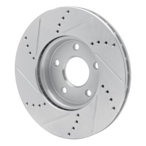 Disc Brake Rotor Dynamic Friction 631-54067R