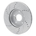 Disc Brake Rotor Dynamic Friction 631-54067R