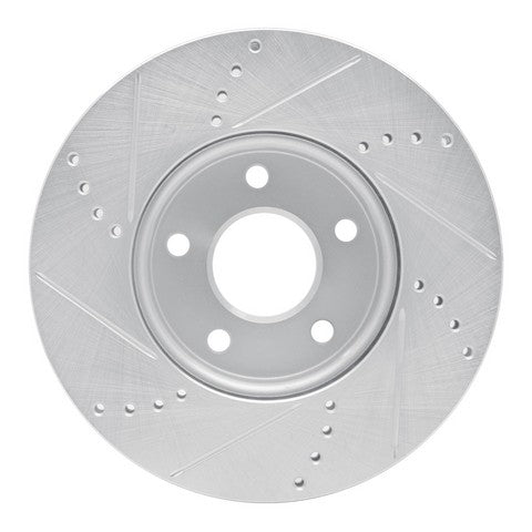 Disc Brake Rotor Dynamic Friction 631-54067R