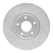 Disc Brake Rotor Dynamic Friction 631-54067R