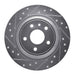 Disc Brake Rotor Dynamic Friction 631-54068L