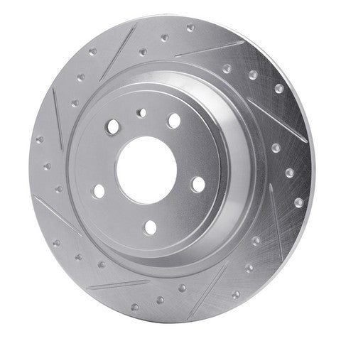 Disc Brake Rotor Dynamic Friction 631-54068L