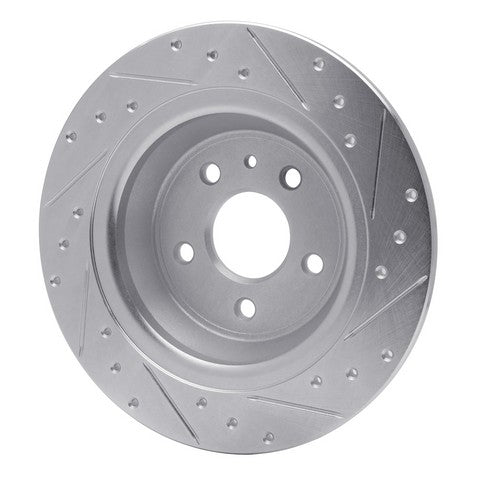 Disc Brake Rotor Dynamic Friction 631-54068L