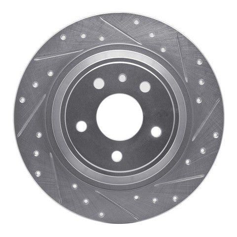 Disc Brake Rotor Dynamic Friction 631-54068R