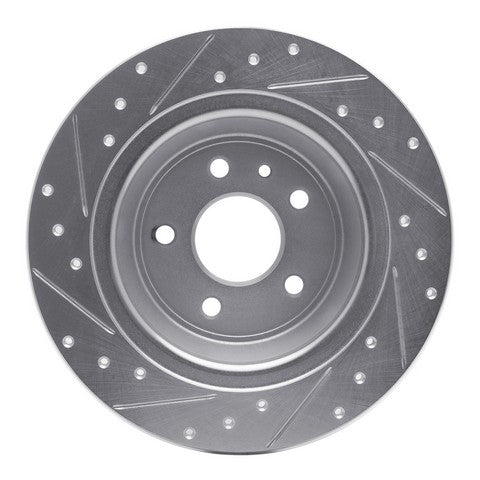 Disc Brake Rotor Dynamic Friction 631-54068R