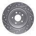 Disc Brake Rotor Dynamic Friction 631-54068R