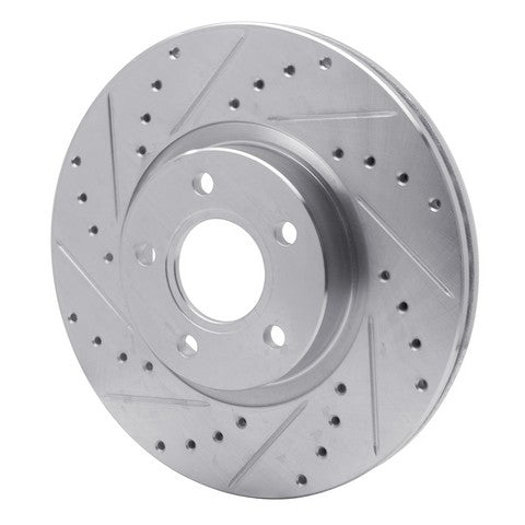 Disc Brake Rotor Dynamic Friction 631-54069L