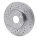 Disc Brake Rotor Dynamic Friction 631-54069L