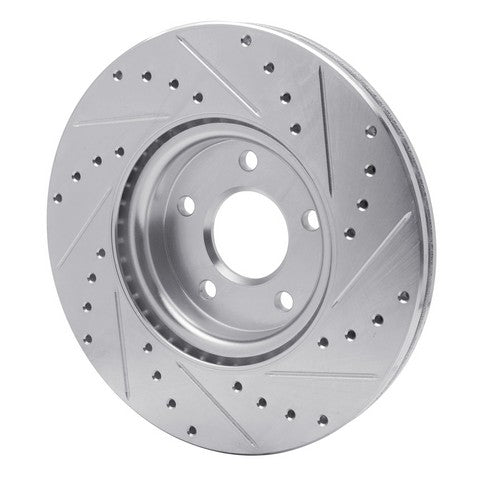Disc Brake Rotor Dynamic Friction 631-54069L
