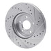 Disc Brake Rotor Dynamic Friction 631-54069L