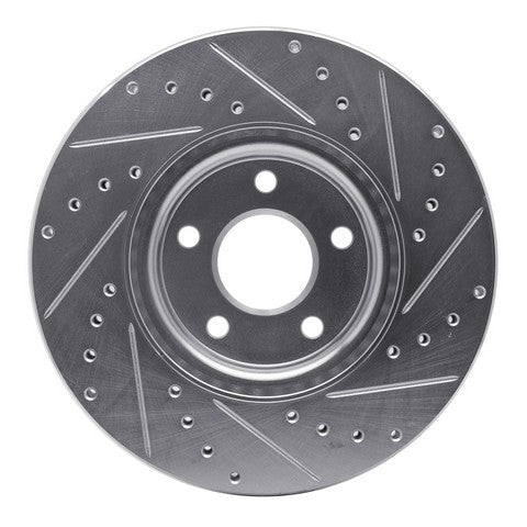 Disc Brake Rotor Dynamic Friction 631-54069L