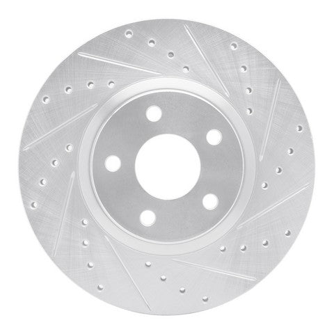 Disc Brake Rotor Dynamic Friction 631-54069R