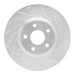 Disc Brake Rotor Dynamic Friction 631-54069R