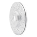 Disc Brake Rotor Dynamic Friction 631-54069R