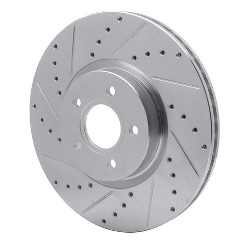 Disc Brake Rotor Dynamic Friction 631-54070L